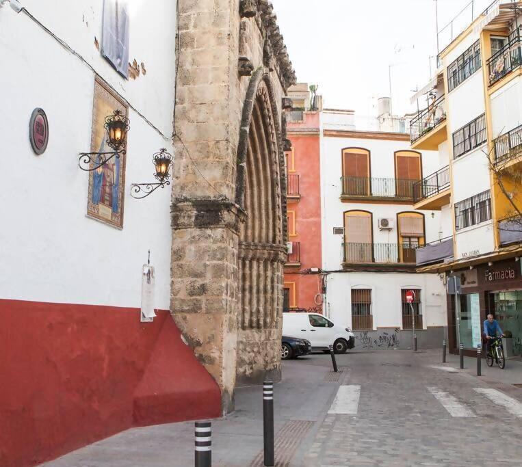 San Julian Duplex Sevilla
