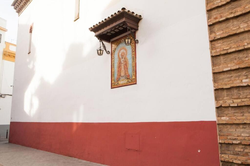 San Julian Duplex Apartamento Sevilla